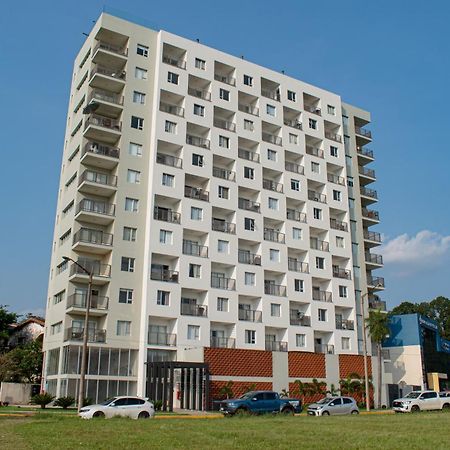 Parana Playa 1103 Apartment Encarnacion Luaran gambar